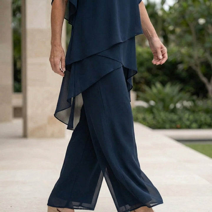 Celeste – Two-Piece Trouser Set