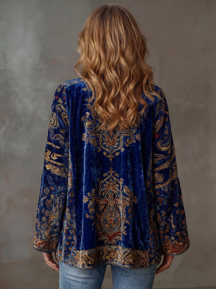Longline Kimono Cardigan