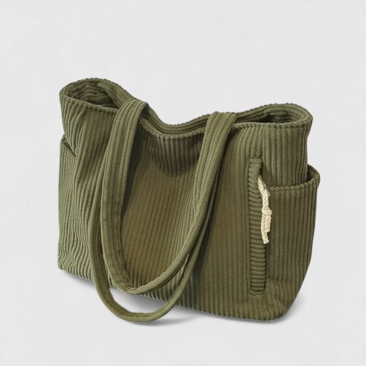 Sanna Cord Tote