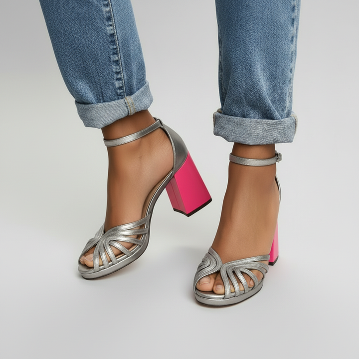 Margot Cage Heel