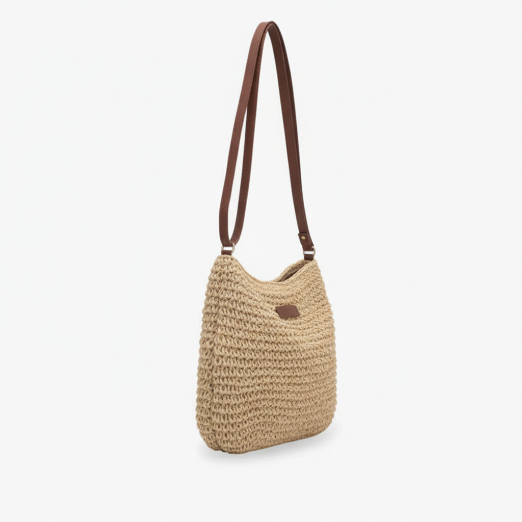 Isla Woven Bag