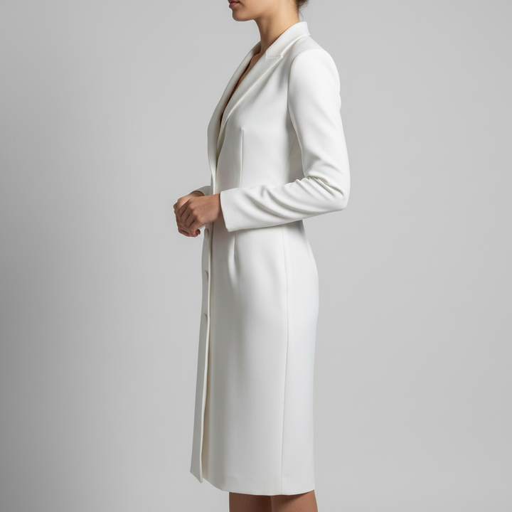 Clara Blazer Dress