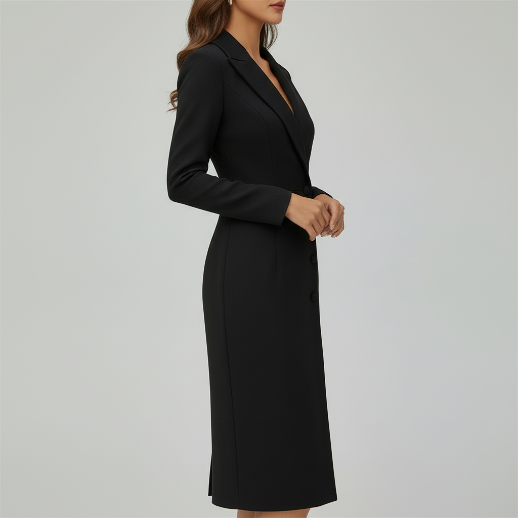 Clara Blazer Dress
