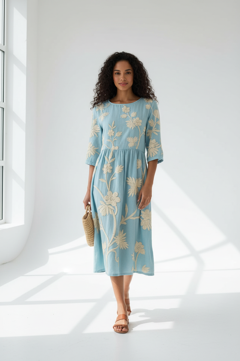 Studio shot 1 – full body front
