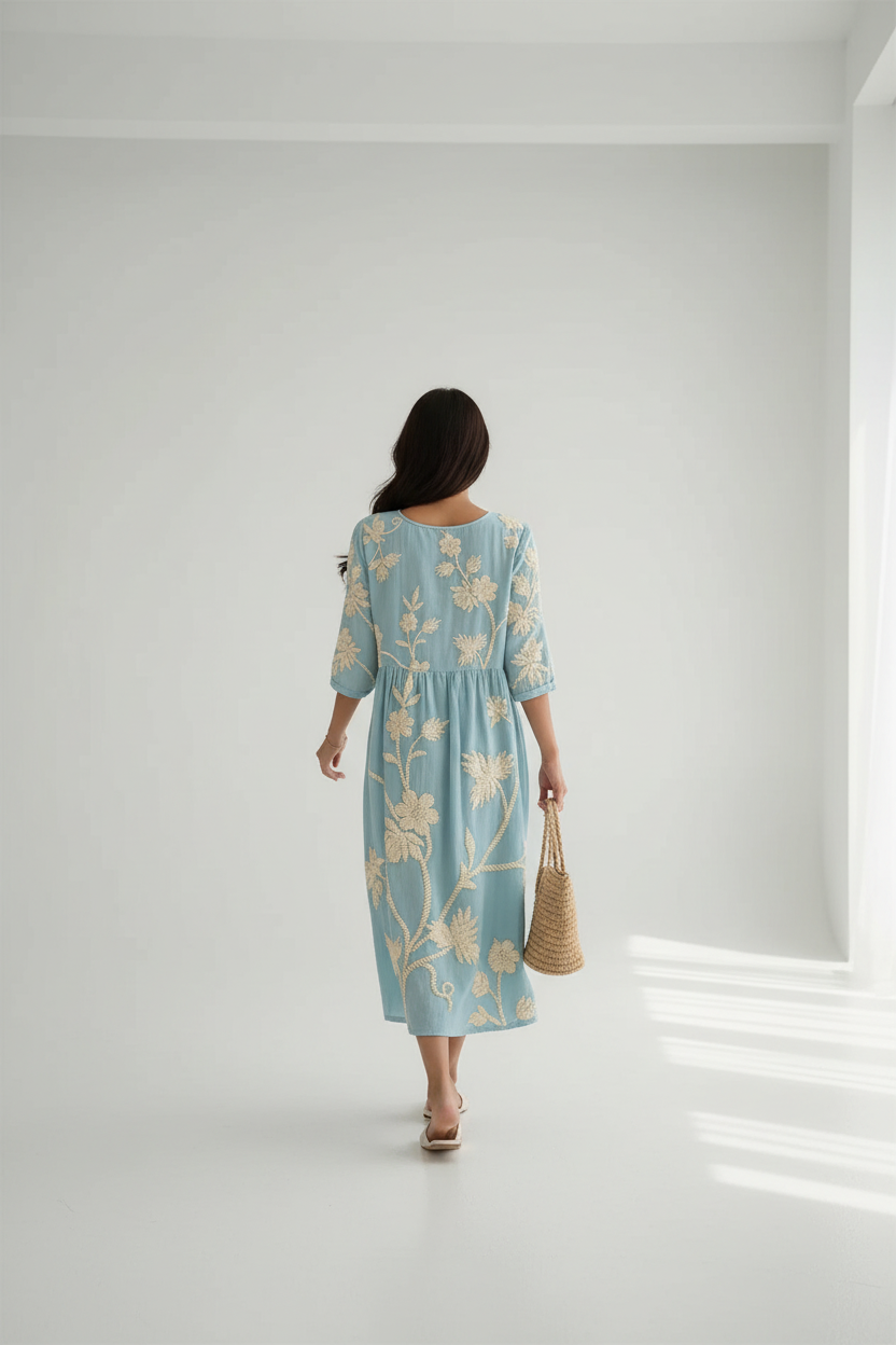 Studio shot 3 – back view