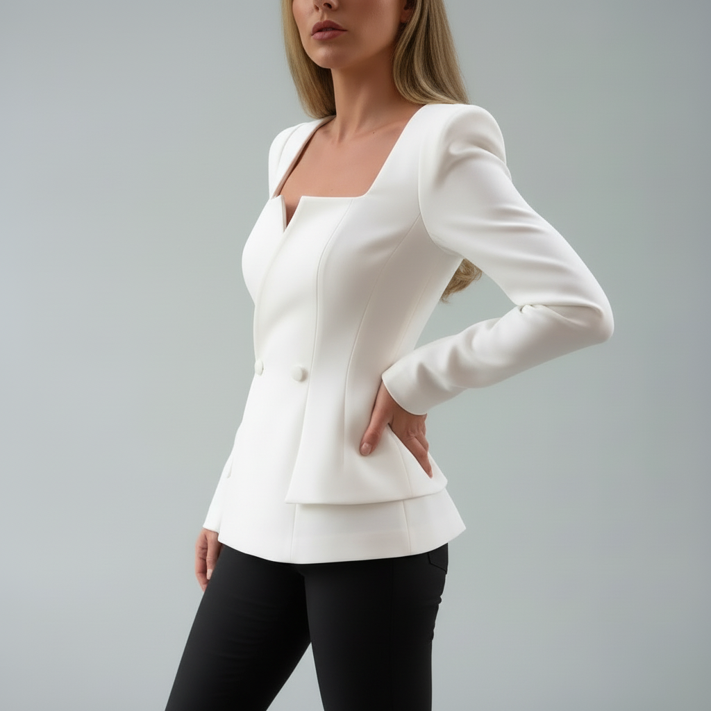 Élise Chain Blazer