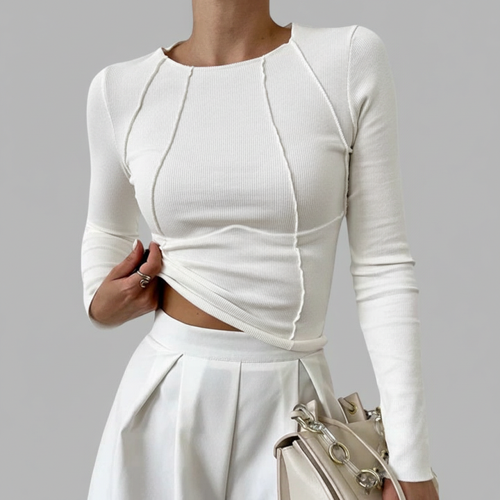 Sculpt Long Sleeve Top