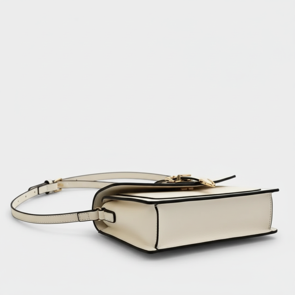 Céline Buckle Bag