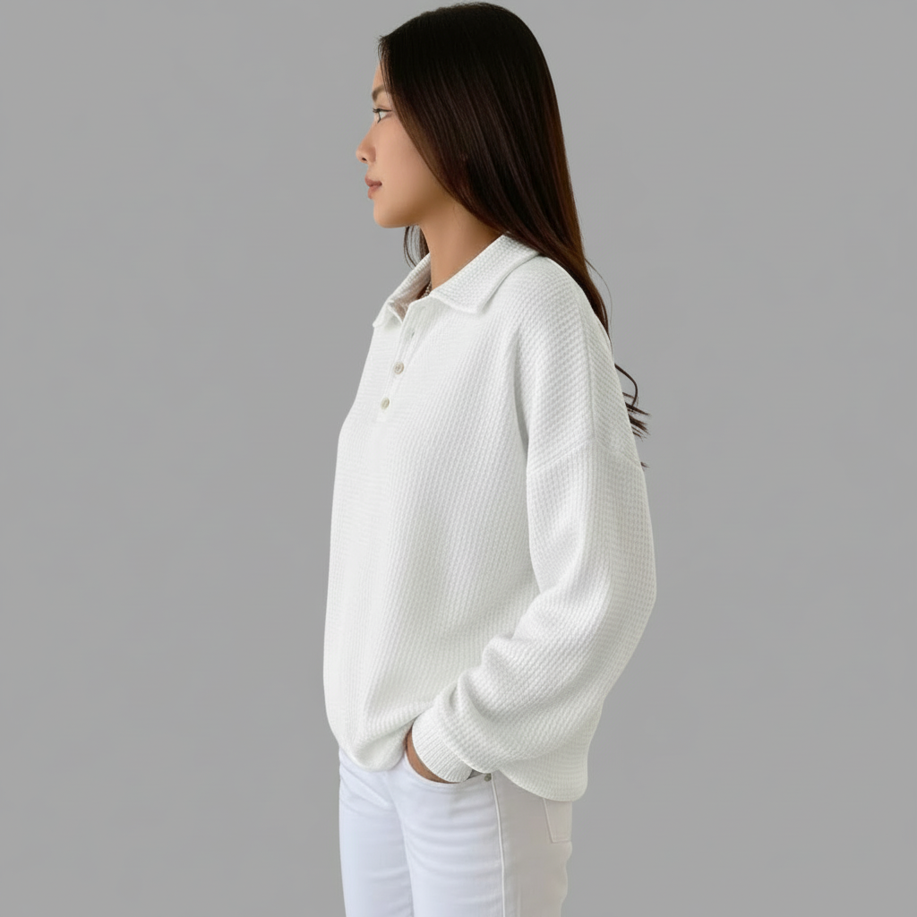 Alva Knit Polo
