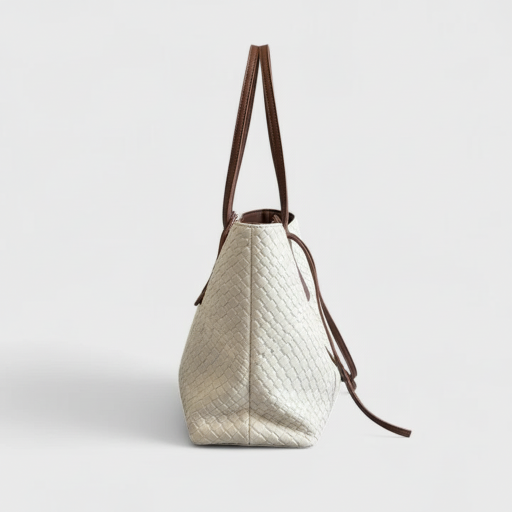 Valéa Woven Tote